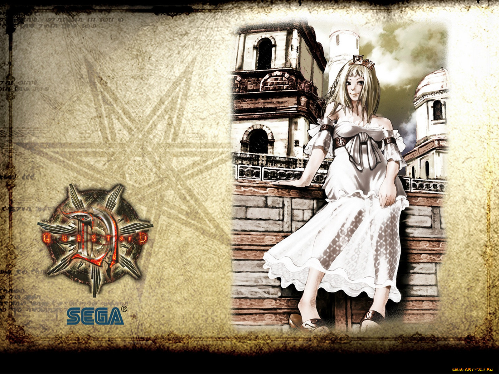 quest, of, , 